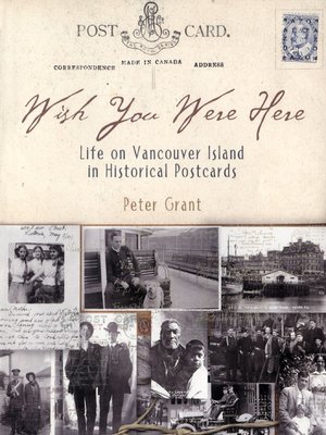 cover image of Wish You Were Here